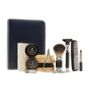 On the Go Grooming and Shoe-Shine Kit Navy