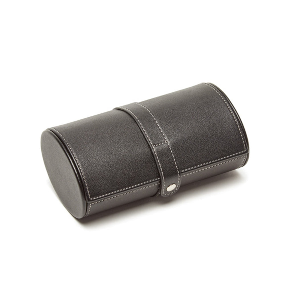 Riley Travel Watch Organizer Black