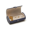 Riley Travel Watch Organizer Navy
