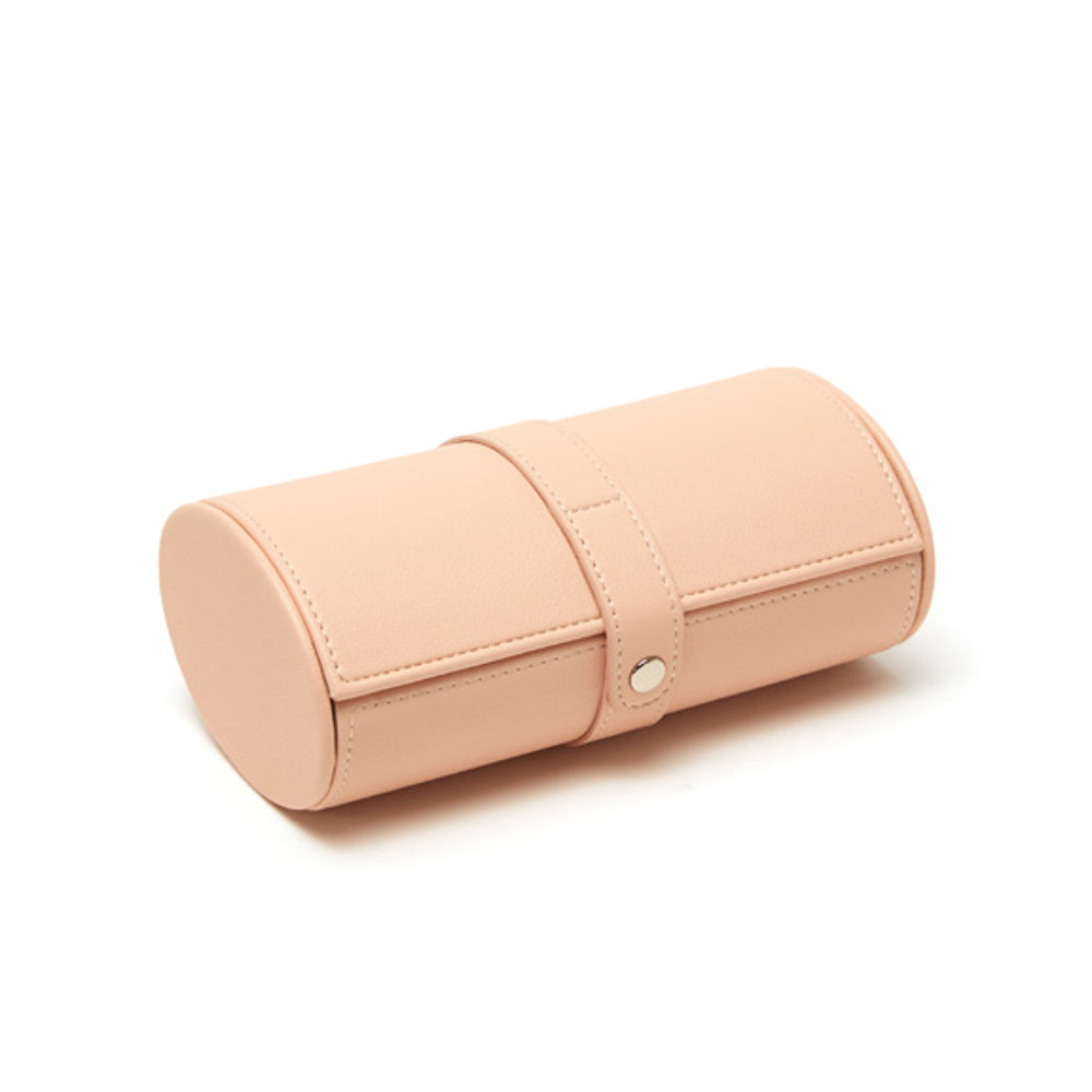 Riley Travel Watch Organizer Pink
