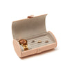 Riley Travel Watch Organizer Pink