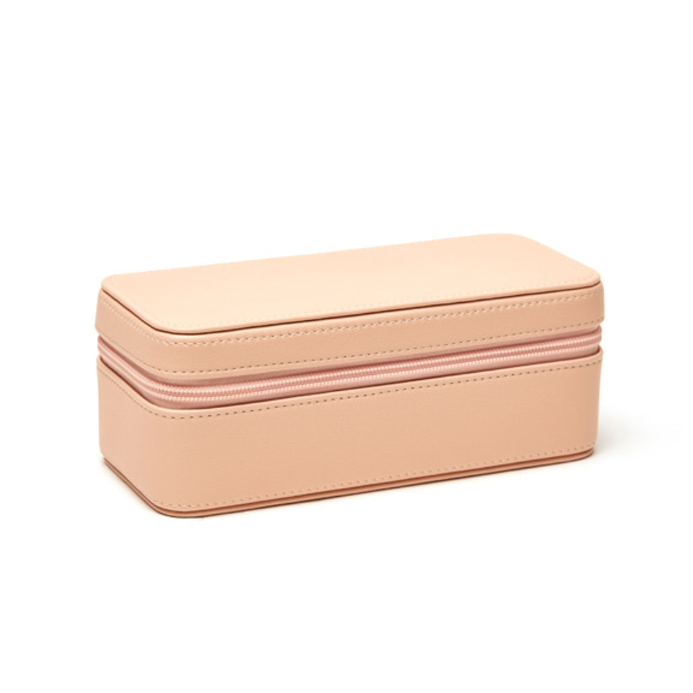 Riley Dual Watch Travel Case Pink
