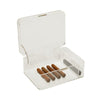 Cole Acrylic Cigar Box Clear