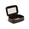 Leah 3pc Cosmetic Case Light Grey