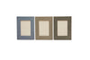 Saige Picture Frame Black 4x6