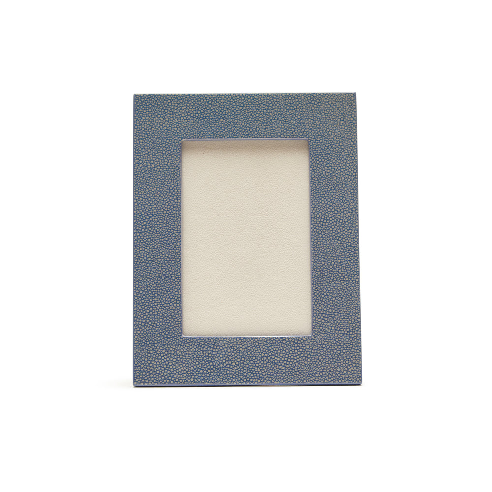 Saige Picture Frame Blue 4x6