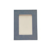 Saige Picture Frame Blue 4x6
