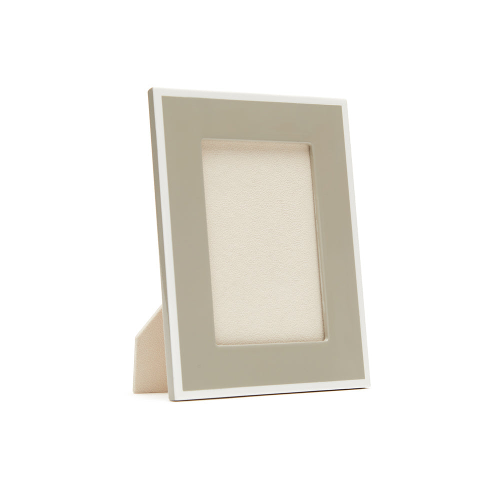 Laurel Picture Frame Grey/White 4 x 6
