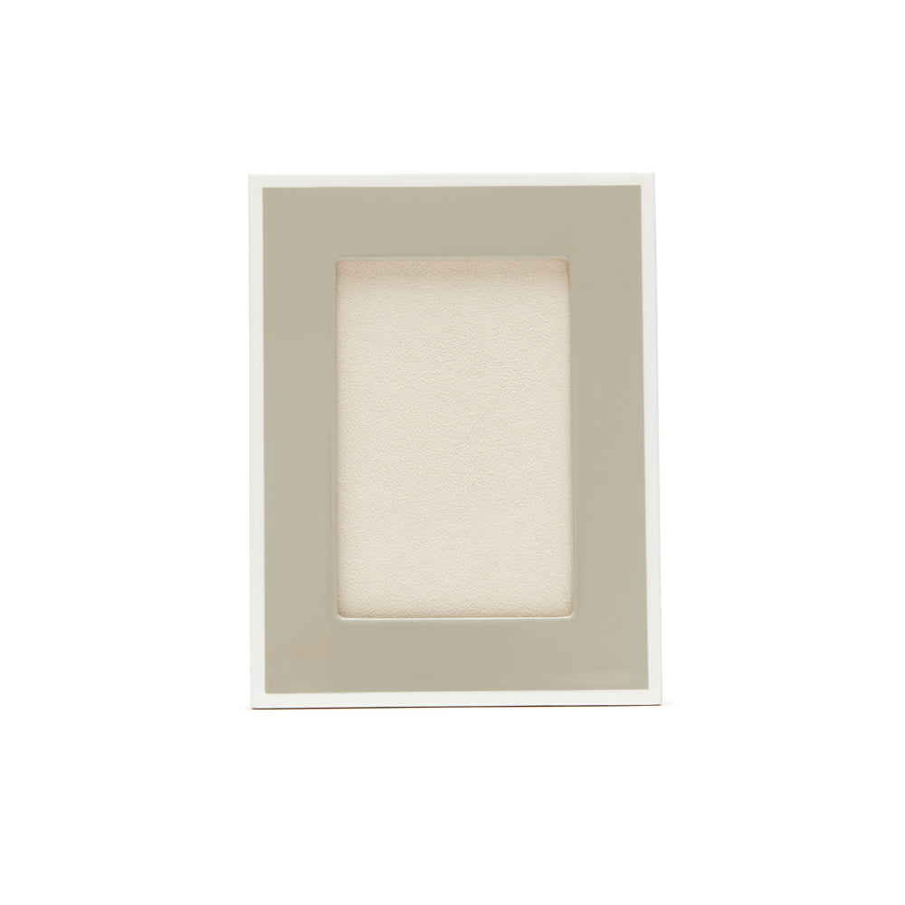 Laurel Picture Frame Grey/White 4 x 6