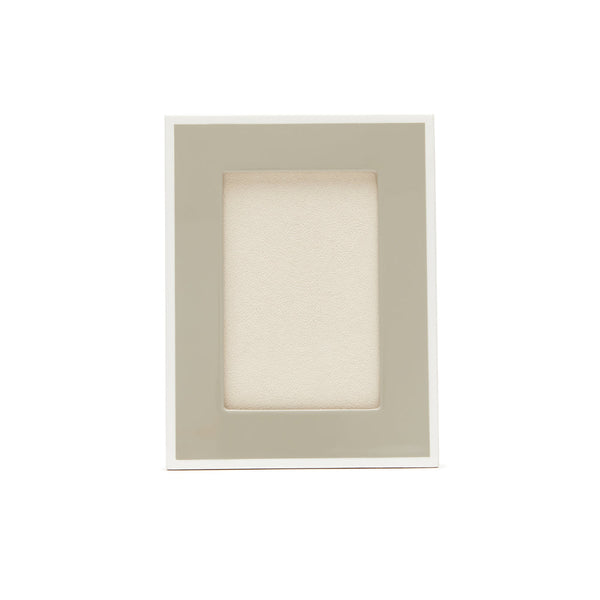 Laurel Picture Frame Grey/White 4 x 6