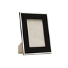 Laurel Picture Frame Black/White 4 x 6