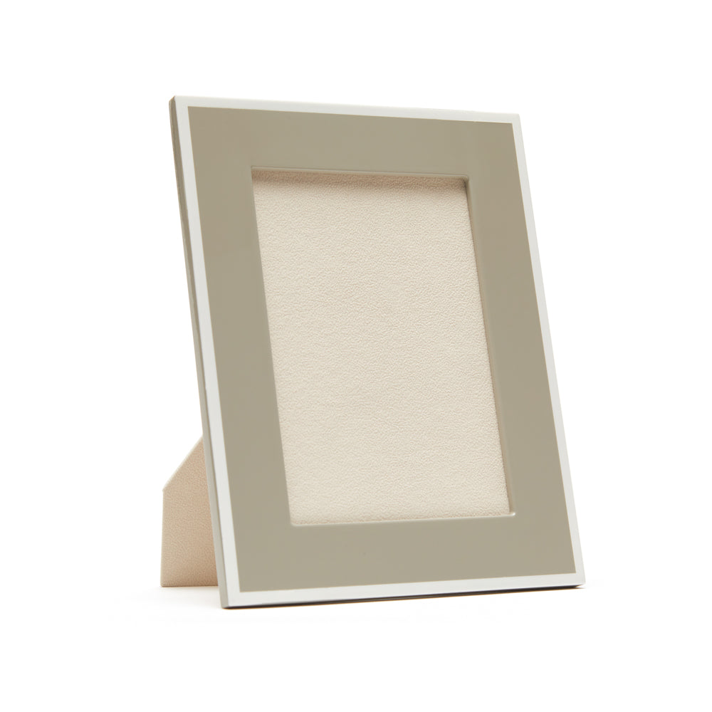 Laurel Picture Frame Grey/White 4 x 6