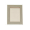 Laurel Picture Frame Grey/White 5 x 7