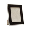 Laurel Picture Frame Black/White 5 x 7