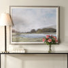 Uttermost Restful Vista- Awe Framed Print - CLOSEOUT
