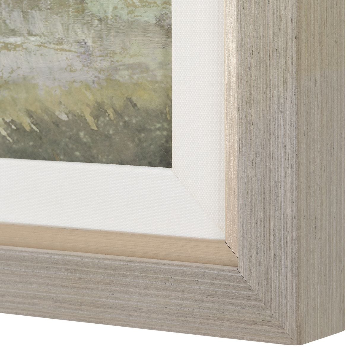 Uttermost Restful Vista- Awe Framed Print - CLOSEOUT