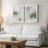 Uttermost Custom Lilypond Dream Framed Prints, S/2 - CLOSEOUT