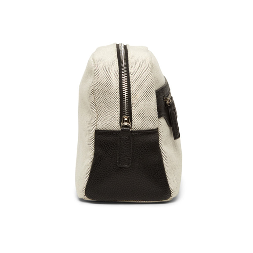 Capri Cosmetic Bag Black