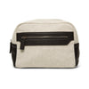 Capri Cosmetic Bag Black