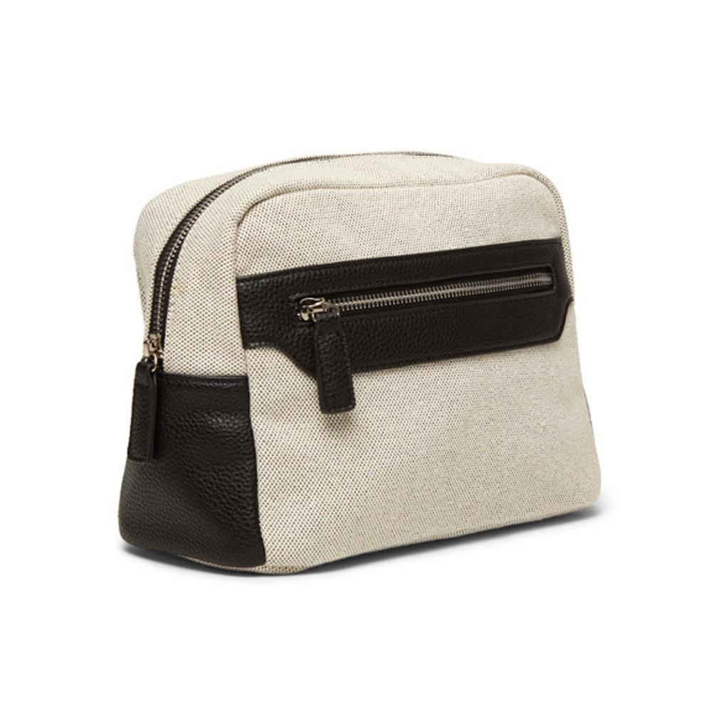Capri Cosmetic Bag Black