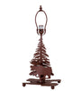 21"H Moose on the Loose Table Lamp