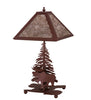 21"H Moose on the Loose Table Lamp