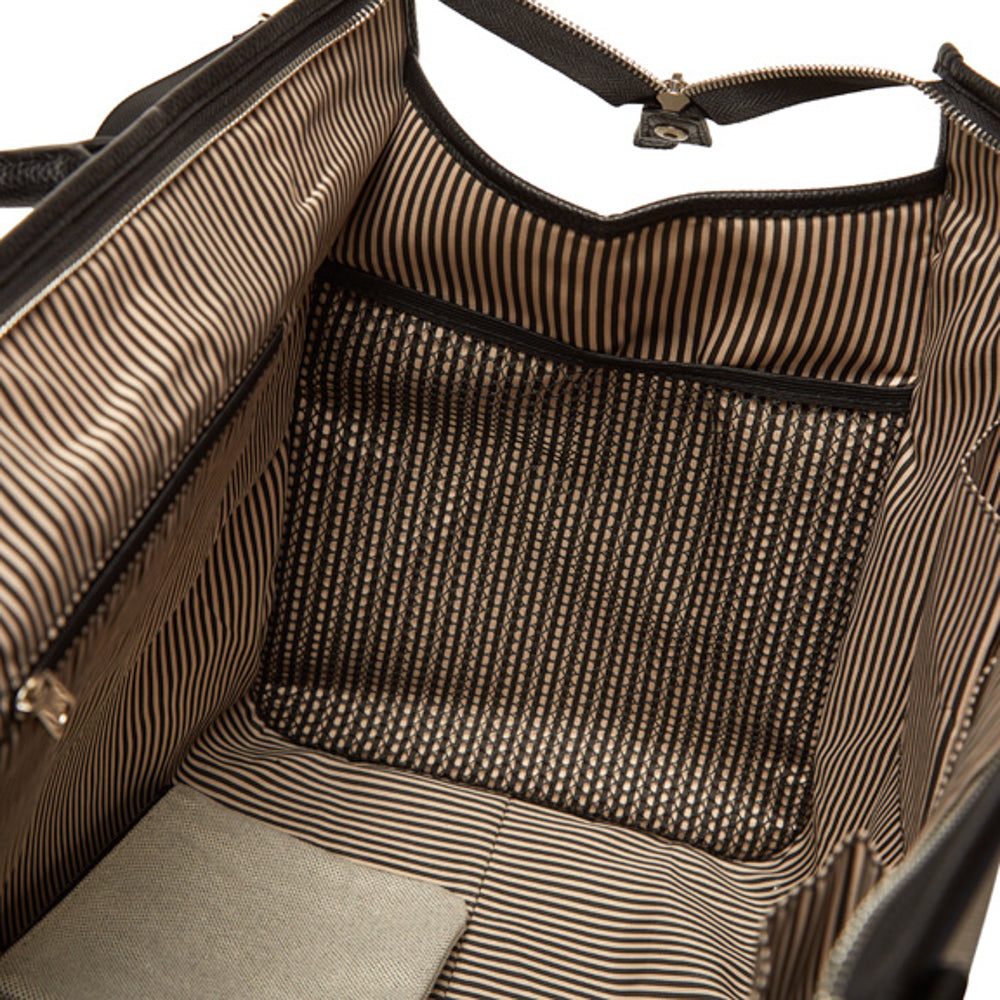 Capri Boarding Bag Black/Co