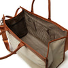 Capri Boarding Bag Brown/Co