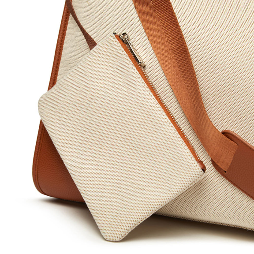 Capri Boarding Bag Brown/Co