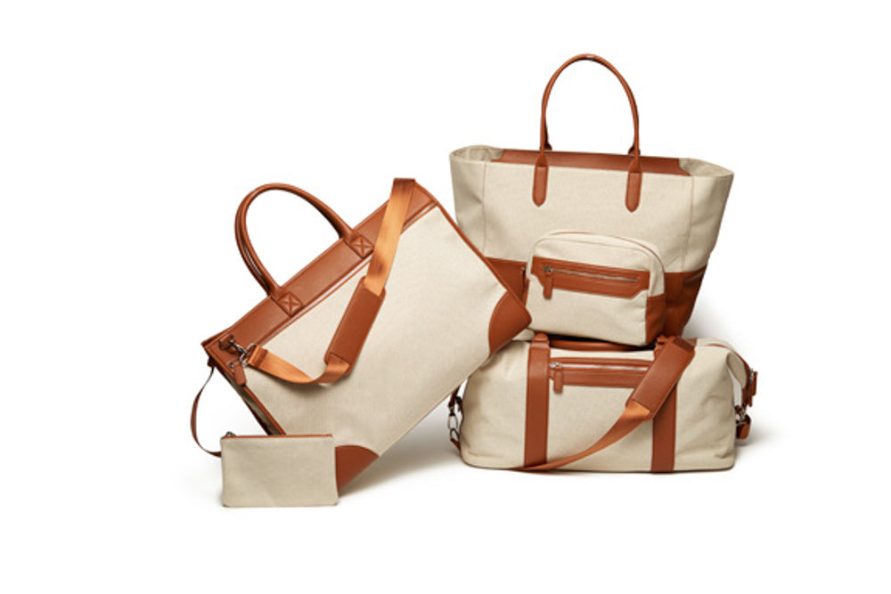 Capri Boarding Bag Brown/Co