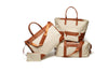 Capri Boarding Bag Brown/Co