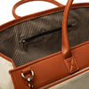 Capri Boarding Bag Brown/Co