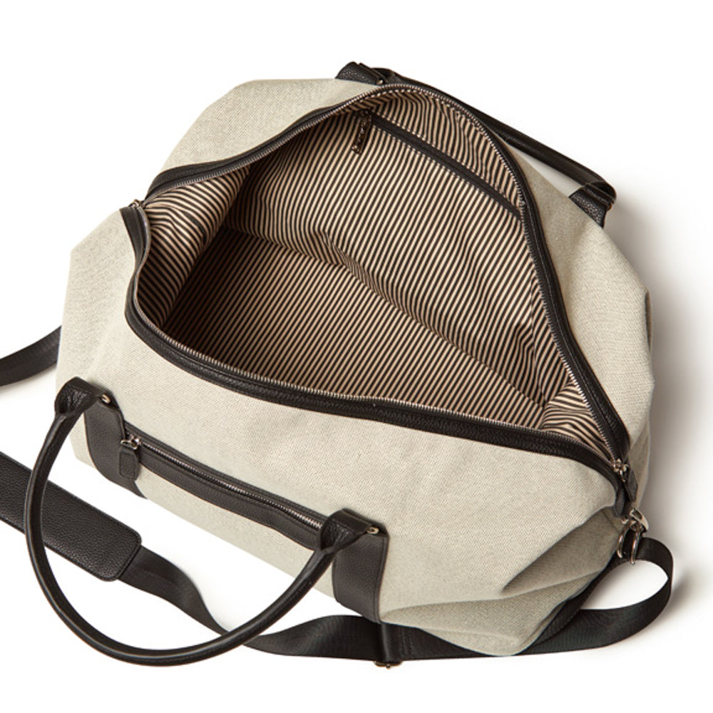 Capri Duffel Bag Black/Co