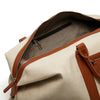 Capri Duffel Bag Brown/Co