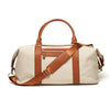 Capri Duffel Bag Brown/Co
