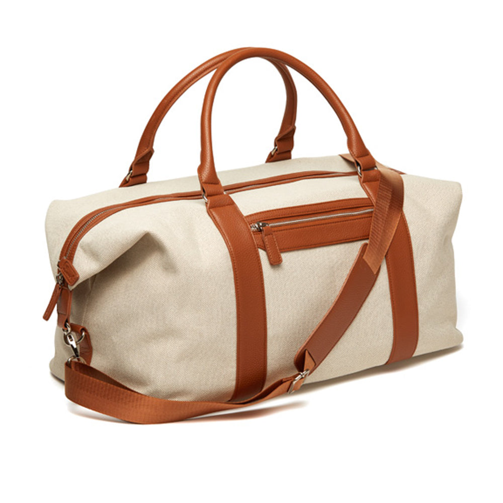 Capri Duffel Bag Brown/Co