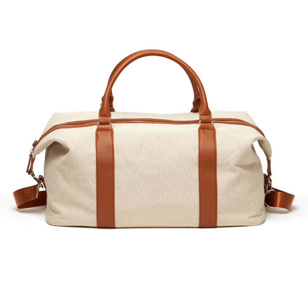 Capri Duffel Bag Brown/Co