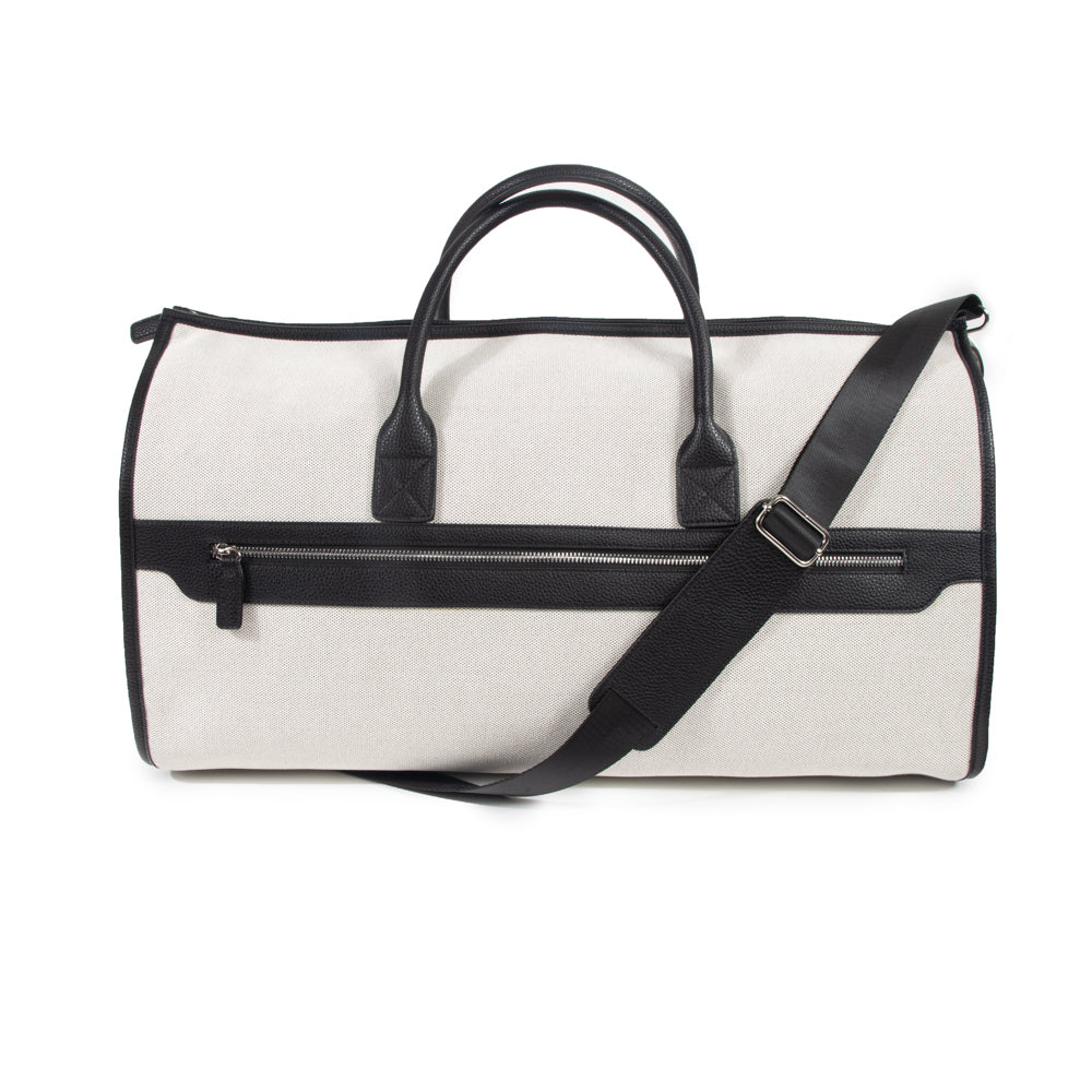 Capri 2-N-1 Garment & Duffel Bag Black/Co