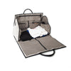 Capri 2-N-1 Garment & Duffel Bag Black/Co