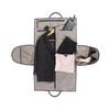 Capri 2-N-1 Garment & Duffel Bag Black/Co