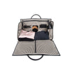 Capri 2-N-1 Garment & Duffel Bag Black/Co