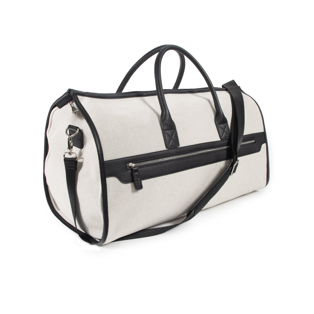 Capri 2-N-1 Garment & Duffel Bag Black/Co