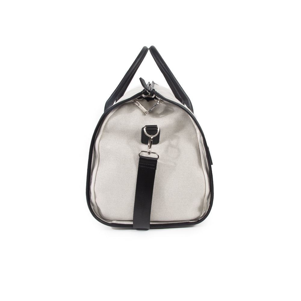 Capri 2-N-1 Garment & Duffel Bag Black/Co
