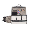 Capri 2-N-1 Garment & Duffel Bag Black/Co