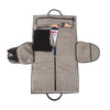 Capri 2-N-1 Garment & Duffel Bag Black/Co