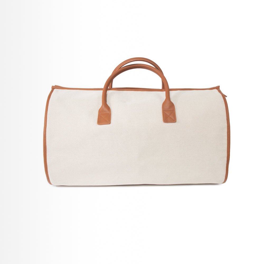 Capri 2-N-1 Garment & Duffel Bag Brown/Co