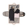 Capri 2-N-1 Garment & Duffel Bag Brown/Co