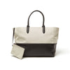 Capri Tote Bag With Pouch Black/Co