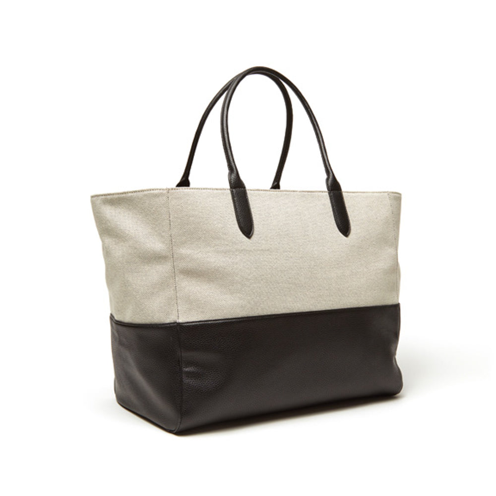 Capri Tote Bag With Pouch Black/Co