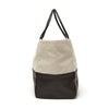 Capri Tote Bag With Pouch Black/Co